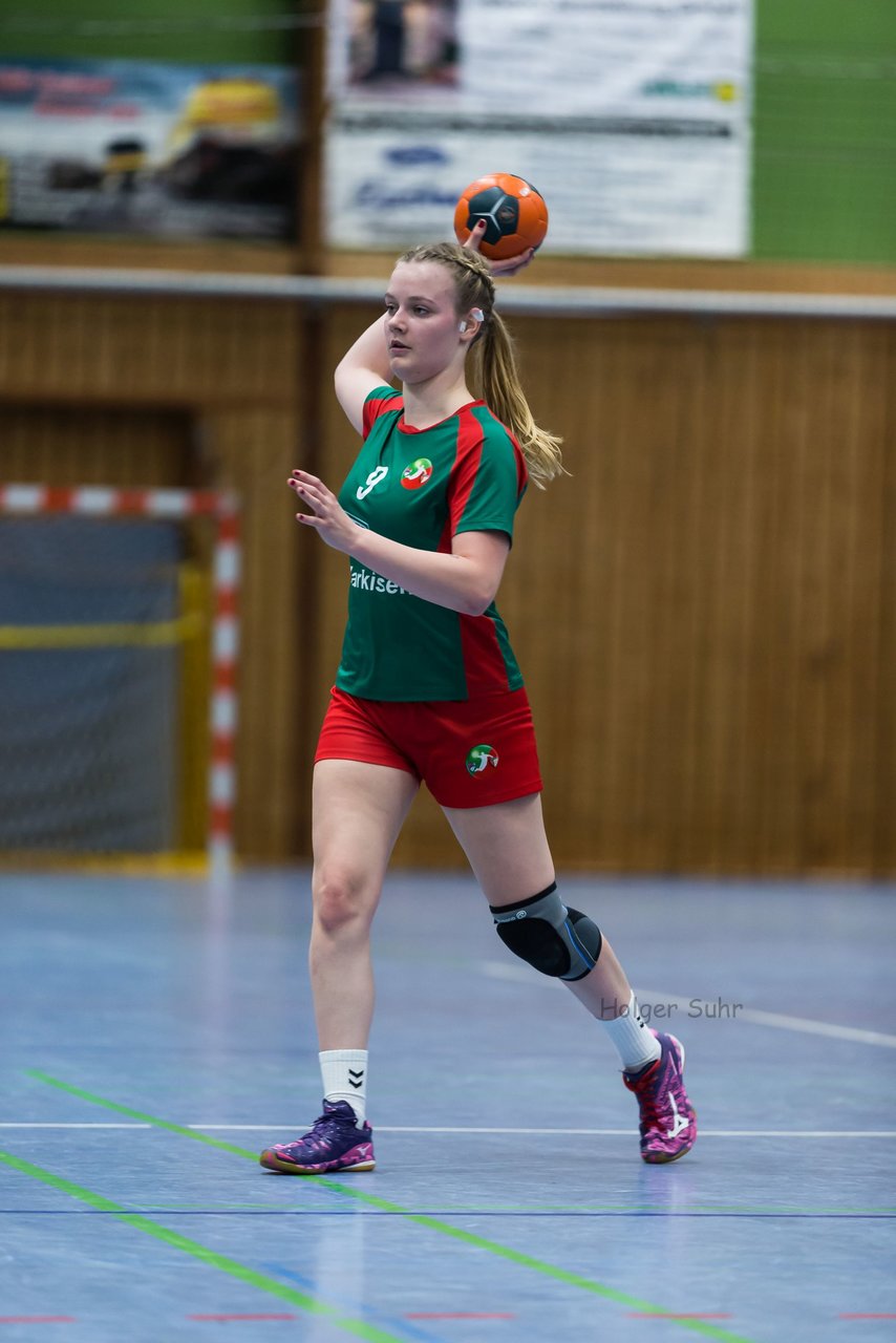 Bild 77 - Frauen HSG Krem/Muensterdorf - HG OKT 3 : Ergebnis: 33:21